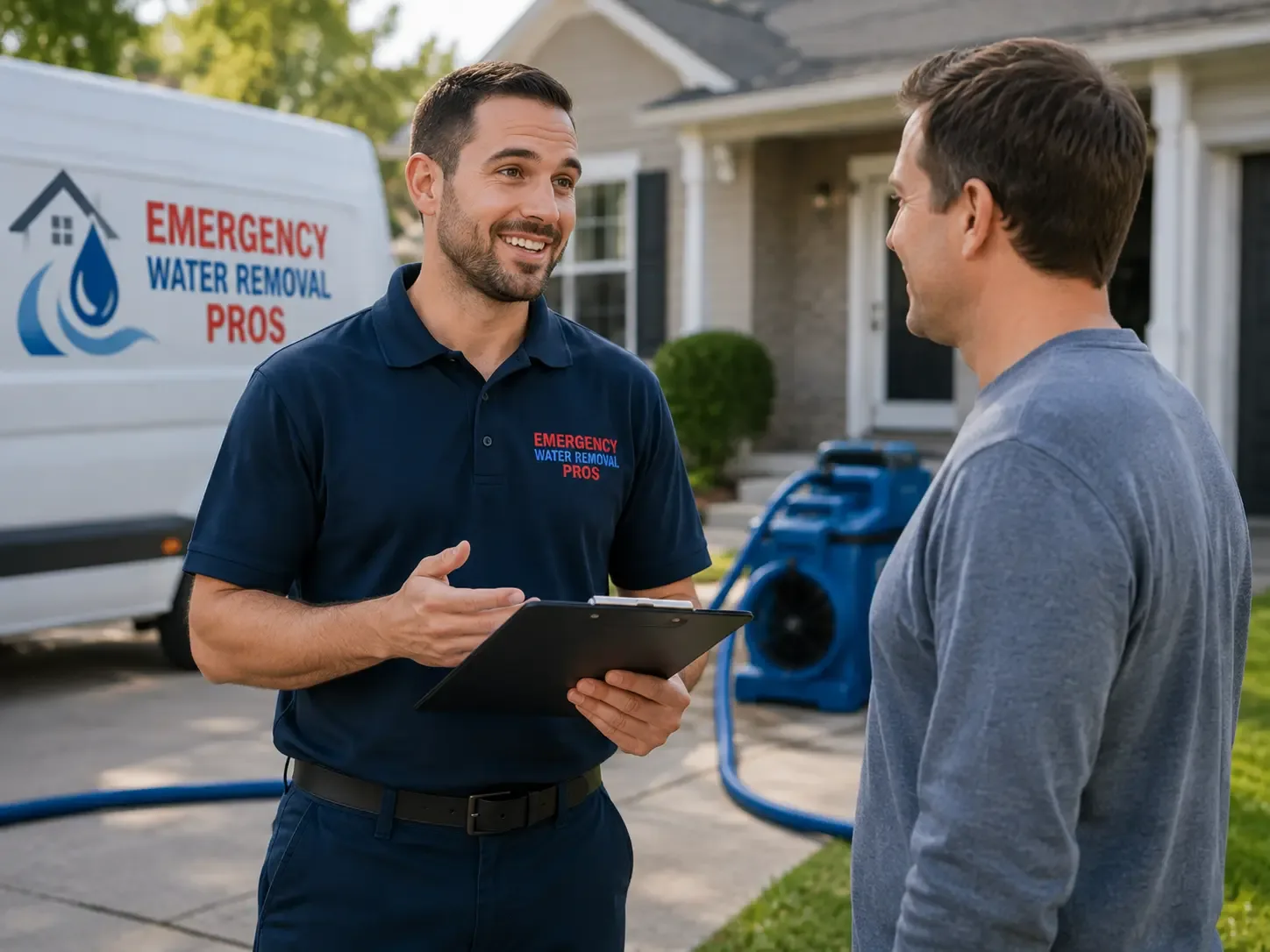 Emergency Water Removal Manassas Park, VA FAQs